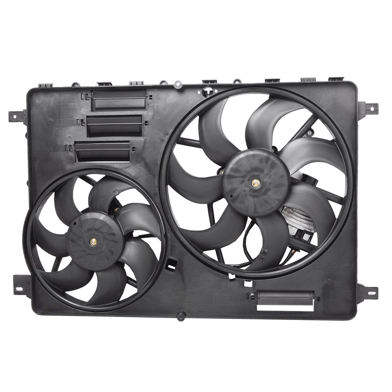 New Cooling Fan Motor Assembly for Land Rover 12-17 Range Rover Evoque LR045248