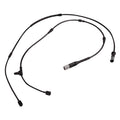 Front + Rear Brake Pad Wear Sensor Kit for BMW E70 X5 E71 X6