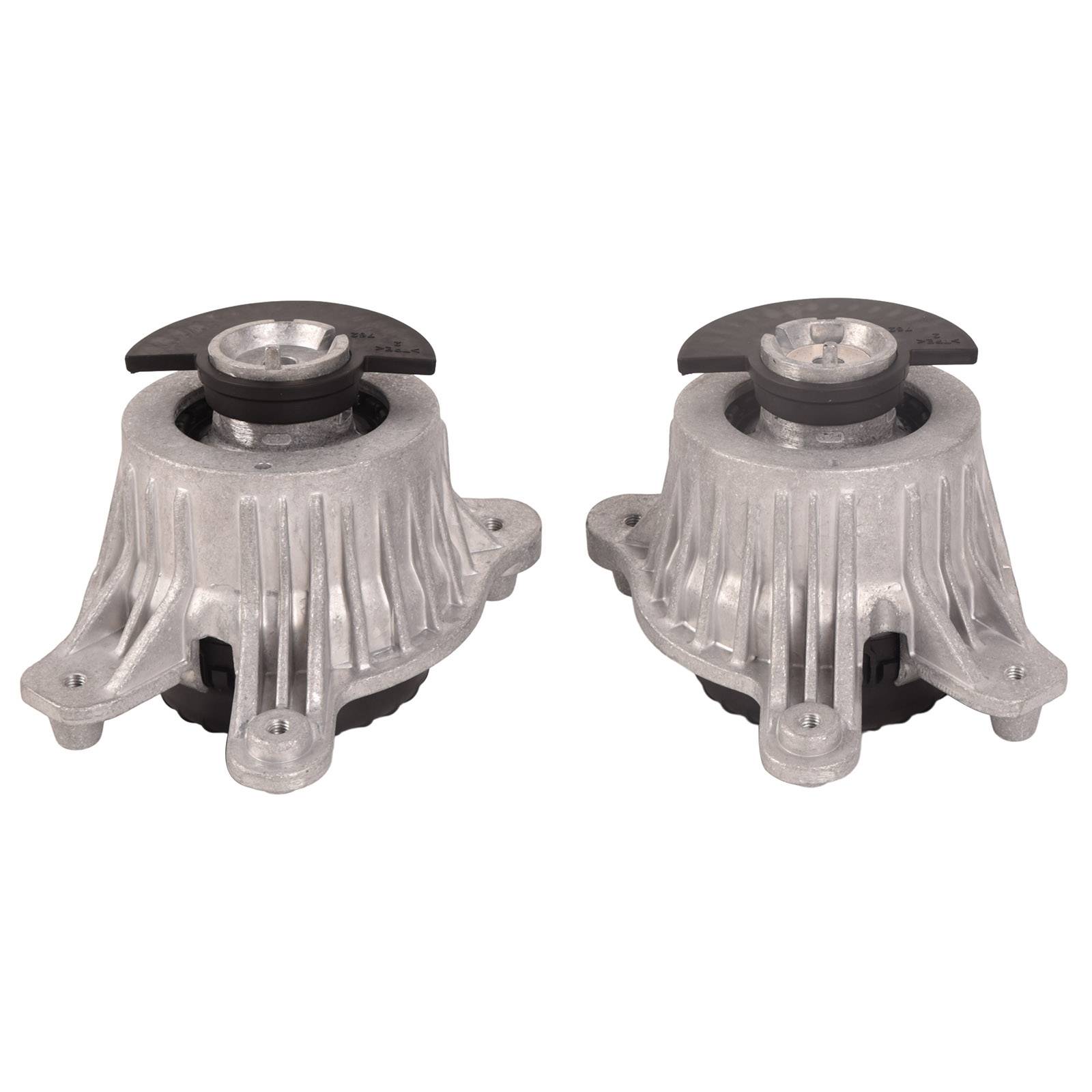Left &Right Engine Motor Mount Fits Mercedes-Benz C300 C350e 2.0L 2016-2018 RWD