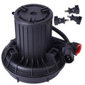 Secondary Injection Smog Air Pump Fits BMW 325i 530i X3 X5 M5 M6 11727571589