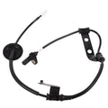For Hyundai Elantra ABS Wheel Speed Sensor Rear Driver Side 2007 - 2011