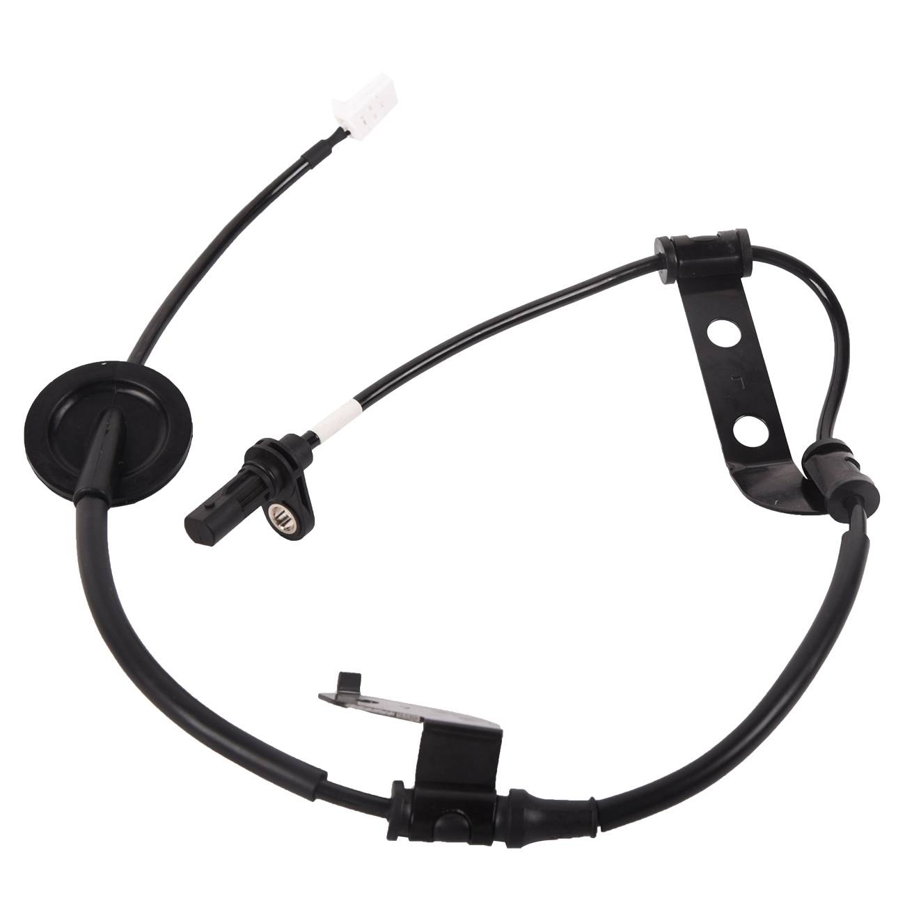 For Hyundai Elantra ABS Wheel Speed Sensor Rear Driver Side 2007 - 2011
