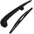 Rear Windshield Wiper Arm & Blade for GMC Envoy Buick Rainier Isuzu Ascender