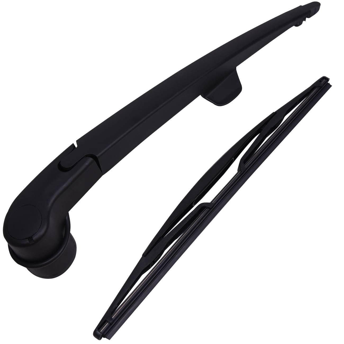 Rear Windshield Wiper Arm & Blade for GMC Envoy Buick Rainier Isuzu Ascender