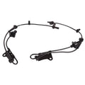 2pcs For Honda CR-Z Insight Front Right + Left ABS Wheel Speed Sensor 1.5L 1.3L