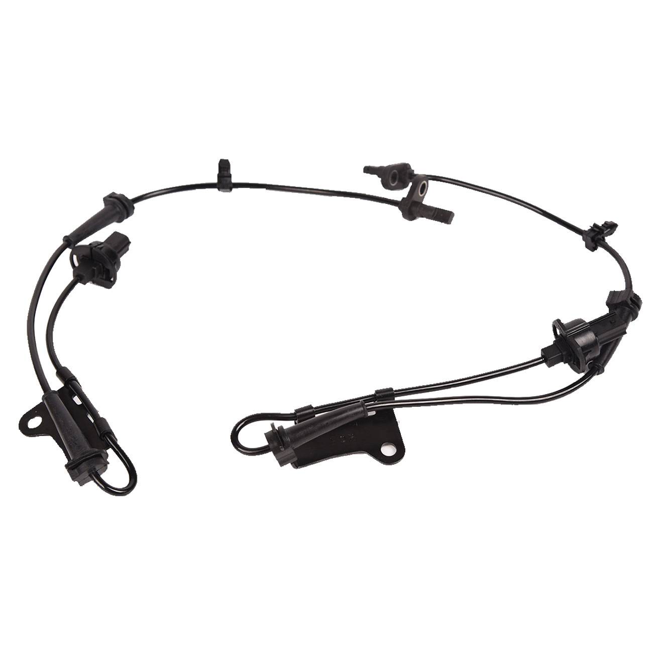 2pcs For Honda CR-Z Insight Front Right + Left ABS Wheel Speed Sensor 1.5L 1.3L