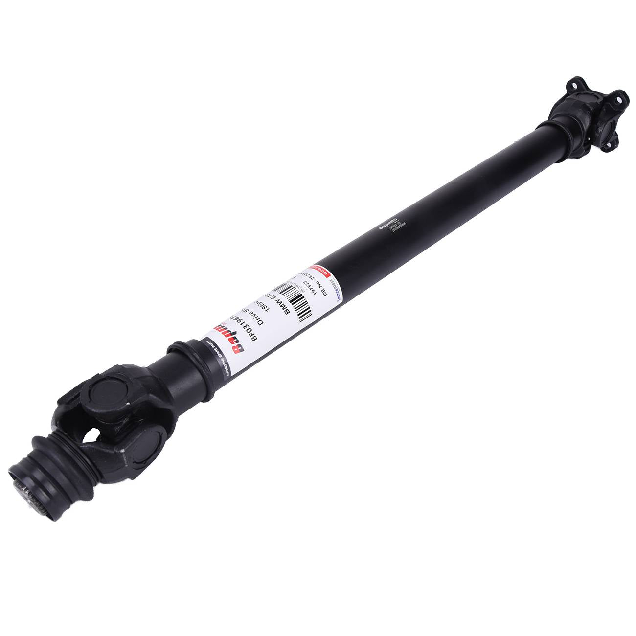 Front Driveshaft Prop Shaft Assembly Fits BMW X5 X6 2012-2017 AWD 26208605866