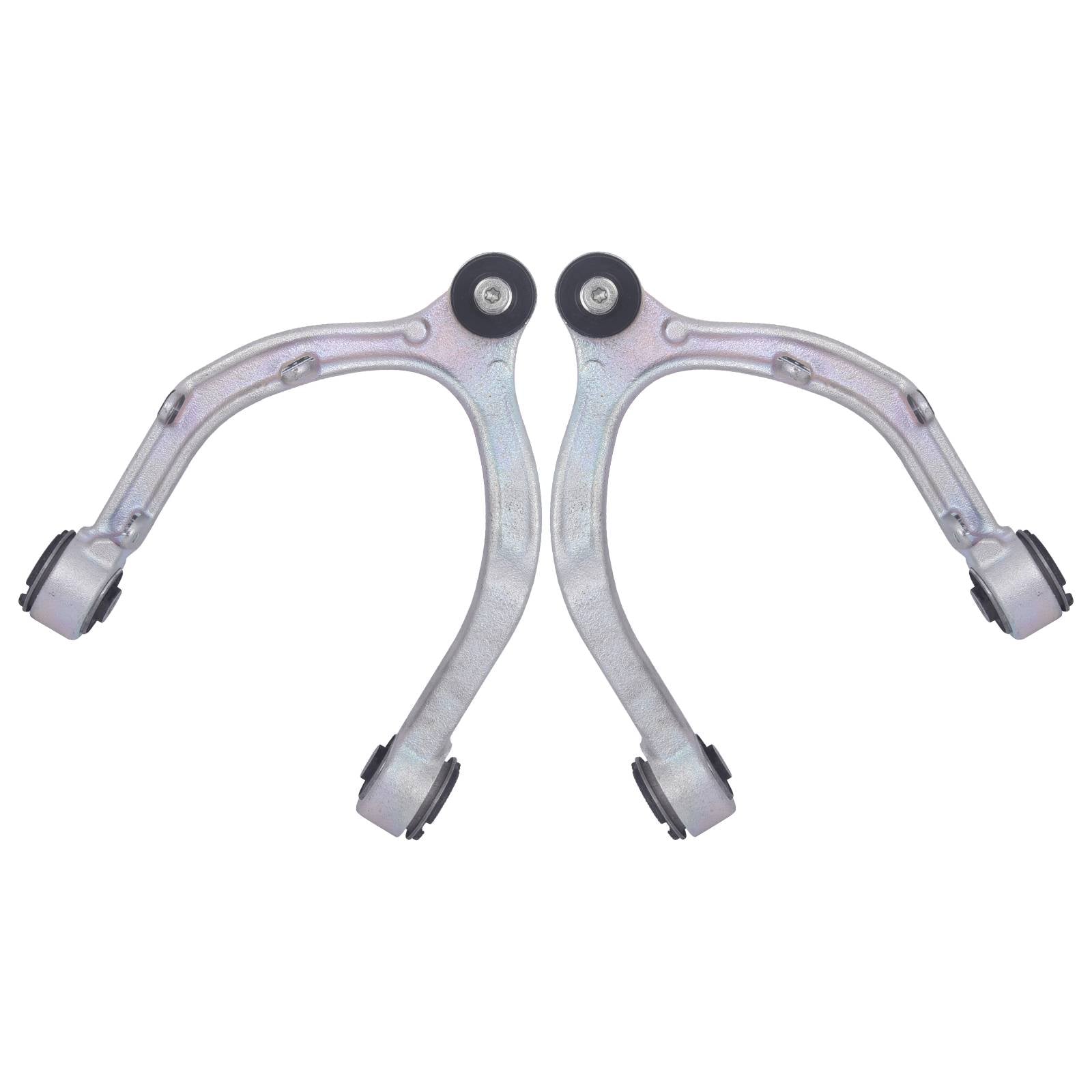 Fits Tesla 3 2017-2022 Y 2020-22 Front Upper Left +Right Control Arm +Ball Joint