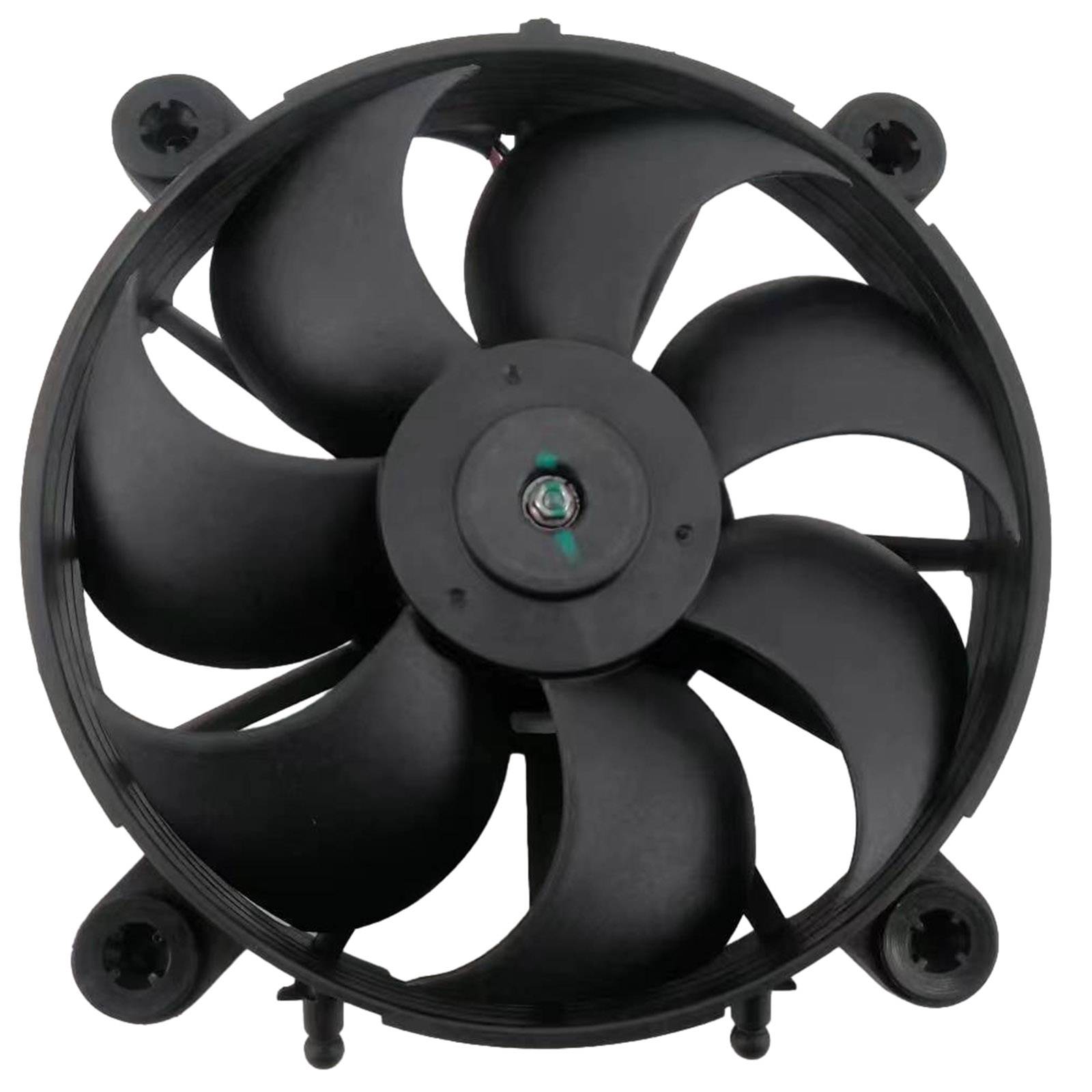 Engine Lid Blower Fan Motor Fits Porsche 911 Boxster Cayman 99162405005