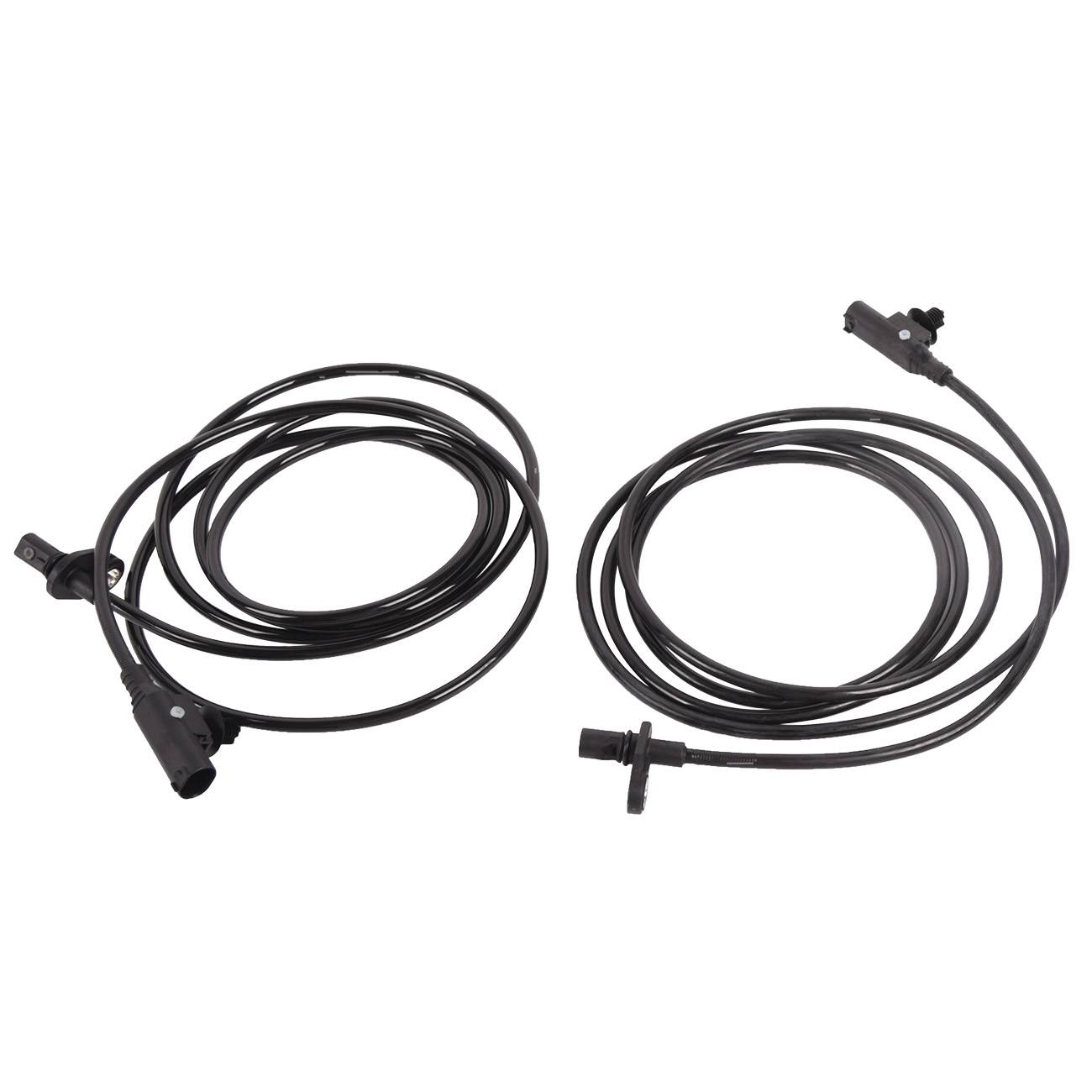 2Pcs ABS Wheel Speed Sensor Rear Left Right For Sprinter 2500 3500 2010 - 2018