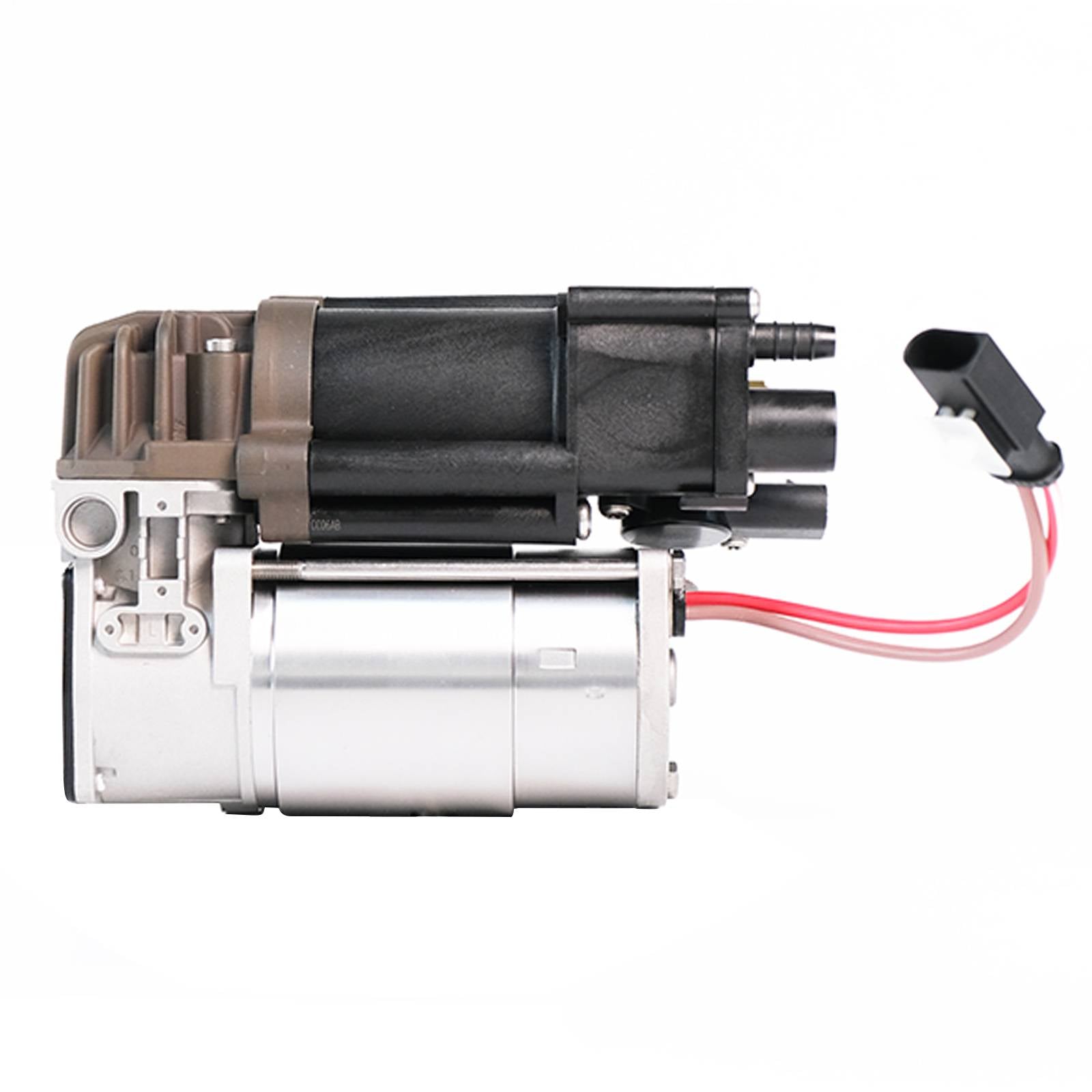 Air Suspension Compressor Pump For BMW X5 X6 2014-2019 3.0L 4.4L 37206875177