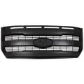 For Ford F-150 2015 2016 2017 Front Upper Grille Grill Assembly w/o Camera Hole