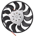 Fits Audi A6 Quattro 2006-2011 Radiator Cooling Fan Motor Right 4F0959455A