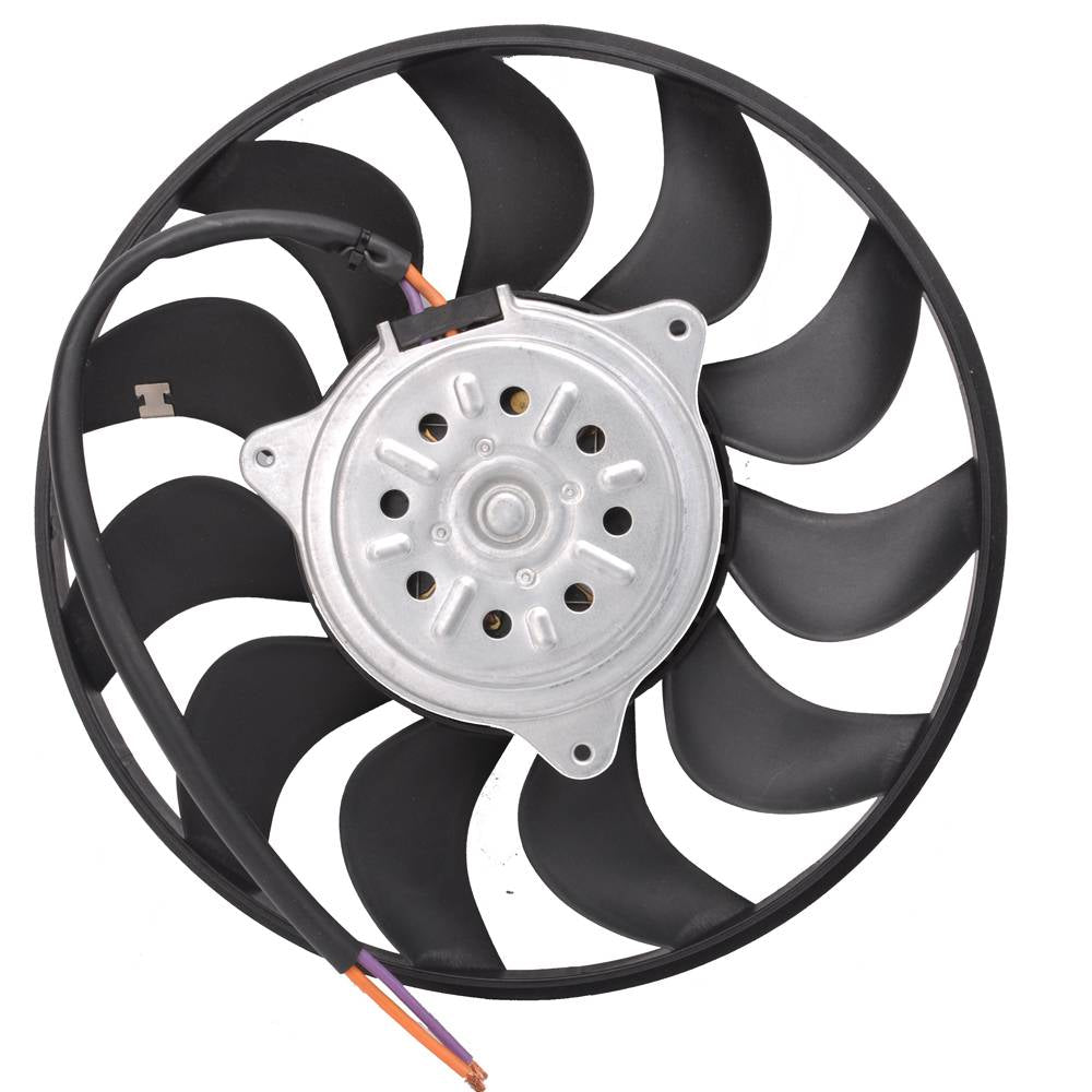 Fits Audi A6 Quattro 2006-2011 Radiator Cooling Fan Motor Right 4F0959455A