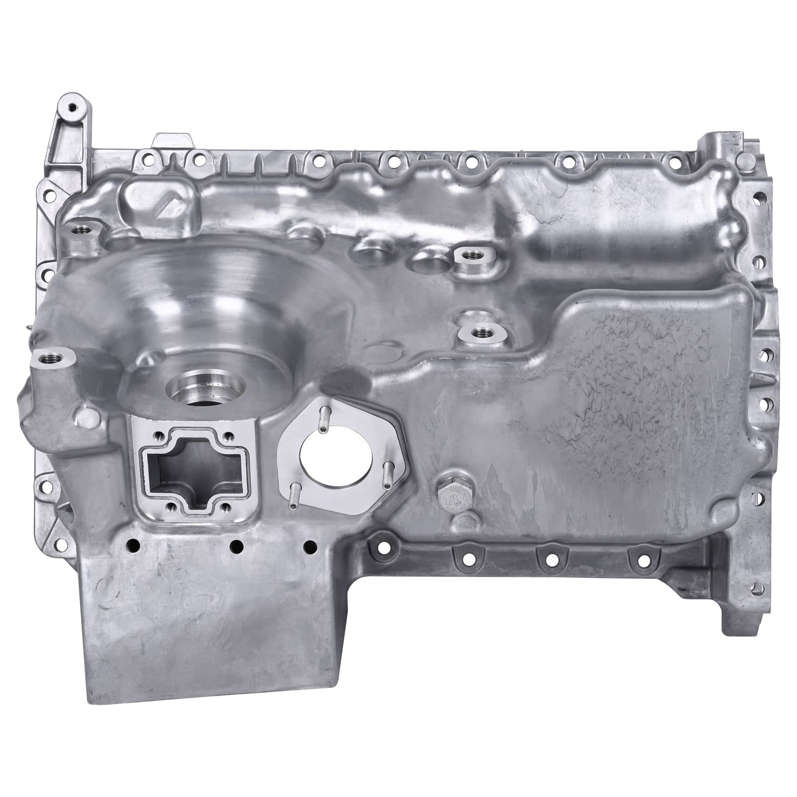Engine Oil Pan For BMW 528i xDrive 2012 2013 2014 2015 2016 2.0L L4 11137603638
