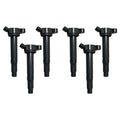 6Pcs Ignition Coils Fits Toyota Camry Rav4 Avalon Lexus RX350 ES350 90919-02255