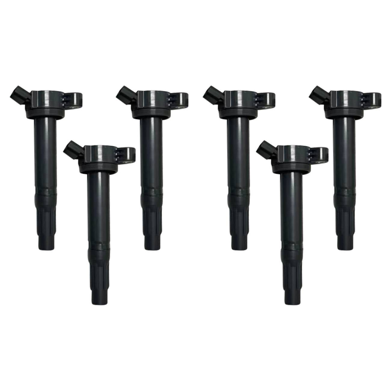 6Pcs Ignition Coils Fits Toyota Camry Rav4 Avalon Lexus RX350 ES350 90919-02255