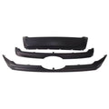 3PCS Front Upper & Center & Lower Grille For Ford Edge 2011-2014 BT4Z8200CPTM