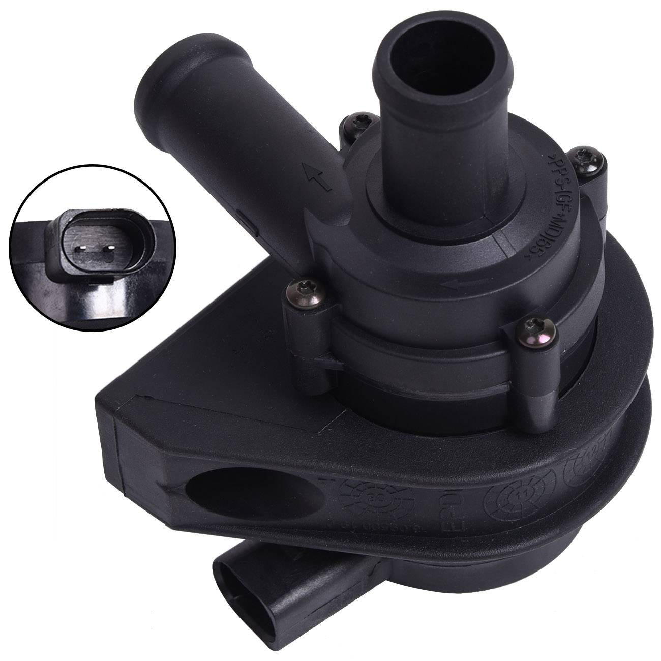 FOR Volkswagen Passat CC 3.6L V6 Electric Engine Water Pump 5N0122093B