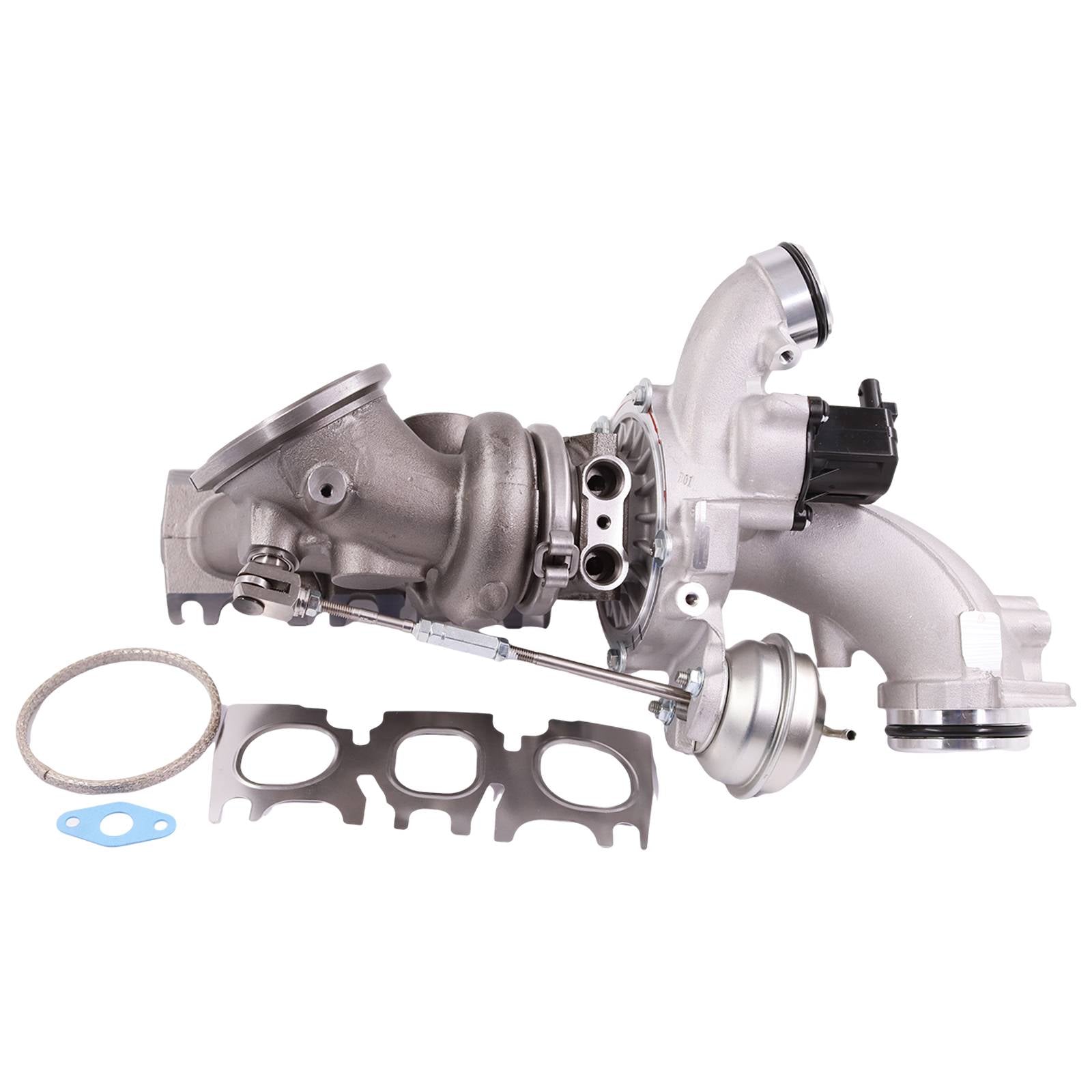 Turbo Turbocharger Left Fits Mercedes-Benz E400 E450 SLC43 C43 AMG 2760901580