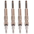4Pcs Glow Plugs Fits VW Beetle Golf Jetta Passat Diesel 1996-2004 0250202022