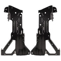 Front LH&RH Inner Bumper Bracket For Chevrolet Silverado 1500 2016-2019 84029775