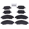 Front + Rear Ceramic Disc Brake Pads Fit Chevrolet Traverse GMC Acadia Cadillac