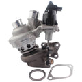Left Turbo Turbocharger w/ Actuator Fits Ford F-150 Expedition Lincoln Navigator