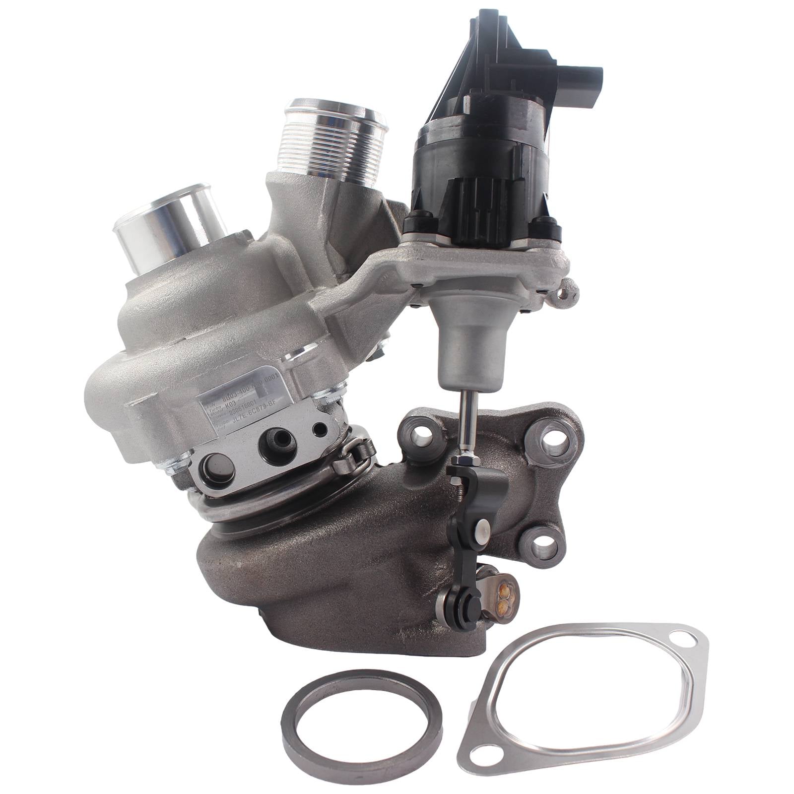 Left Turbo Turbocharger w/ Actuator Fits Ford F-150 Expedition Lincoln Navigator