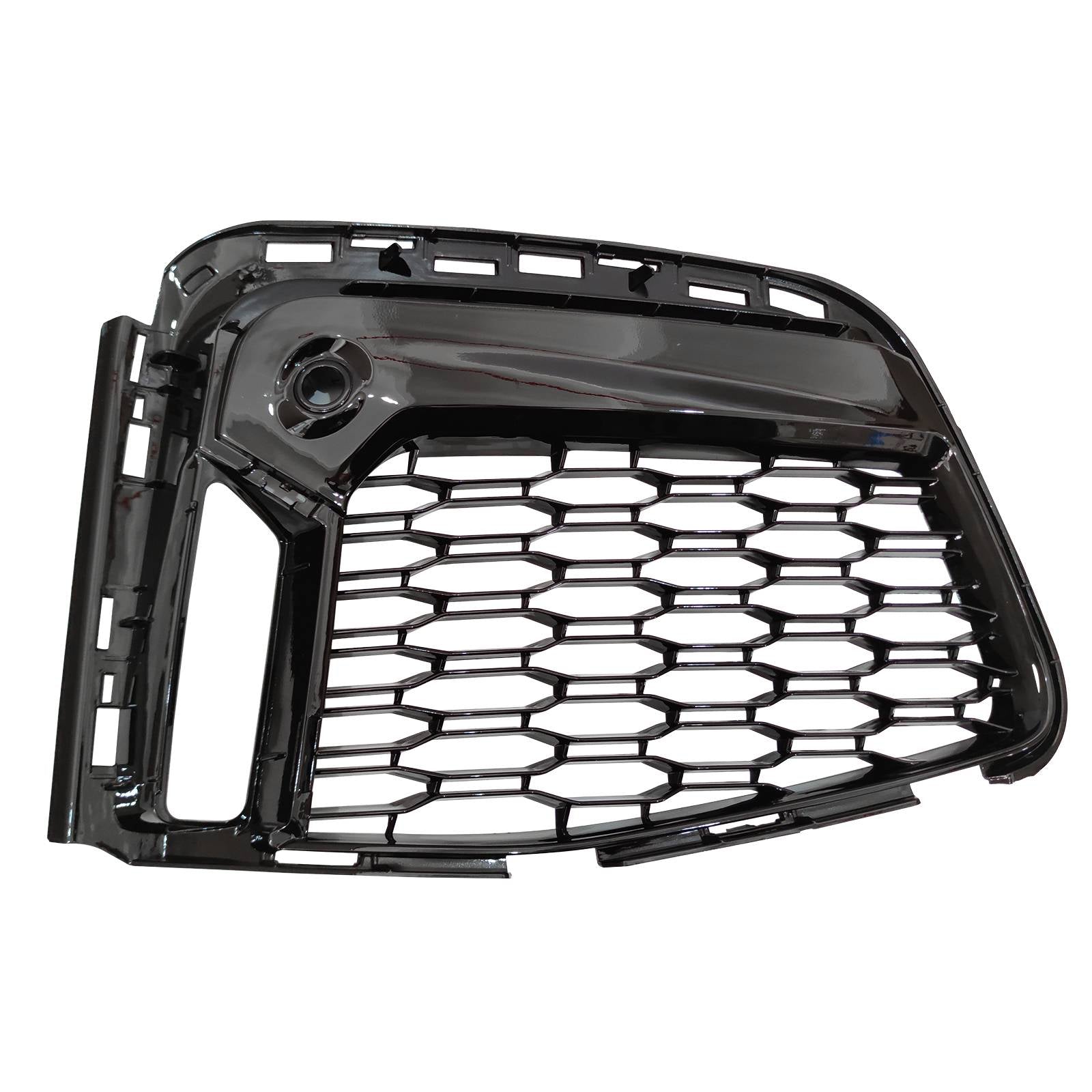 Front Right Lower Grille Fog Lamp Trim Cover For BMW 740i xDrive 745e xDrive
