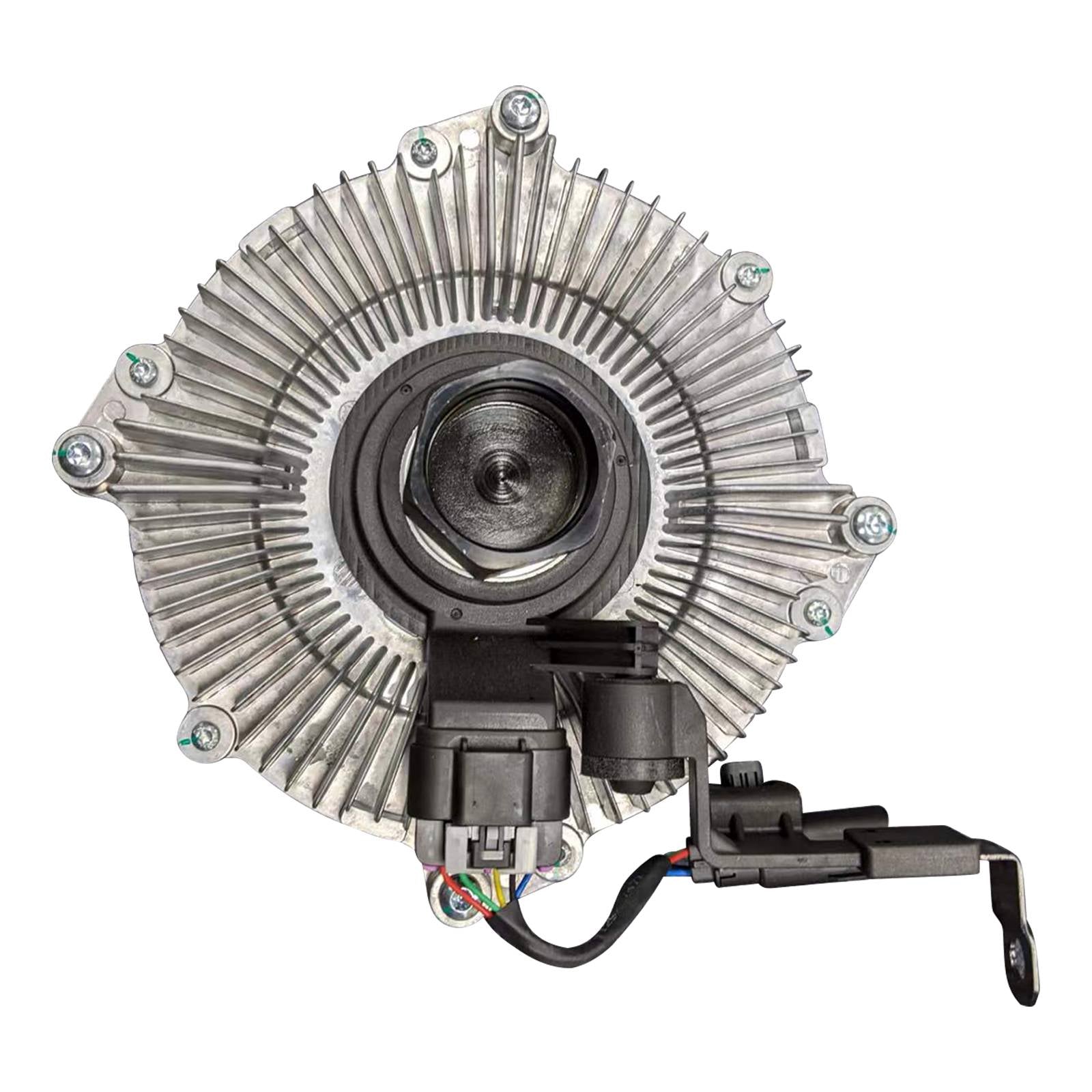 Engine Cooling Fan Clutch For Ford F-250 350 450 550 Super Duty 6.7L Diesel 3267