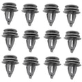12PCS DOOR PANEL Clips for BMW E46 E90 E91 E36 E92 E93 E60 E63 E64 51418224781