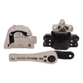 3Pcs Engine motor & Left Trans Mounts Fits Audi A3 VW Beetle Jetta Eos Golf GTI