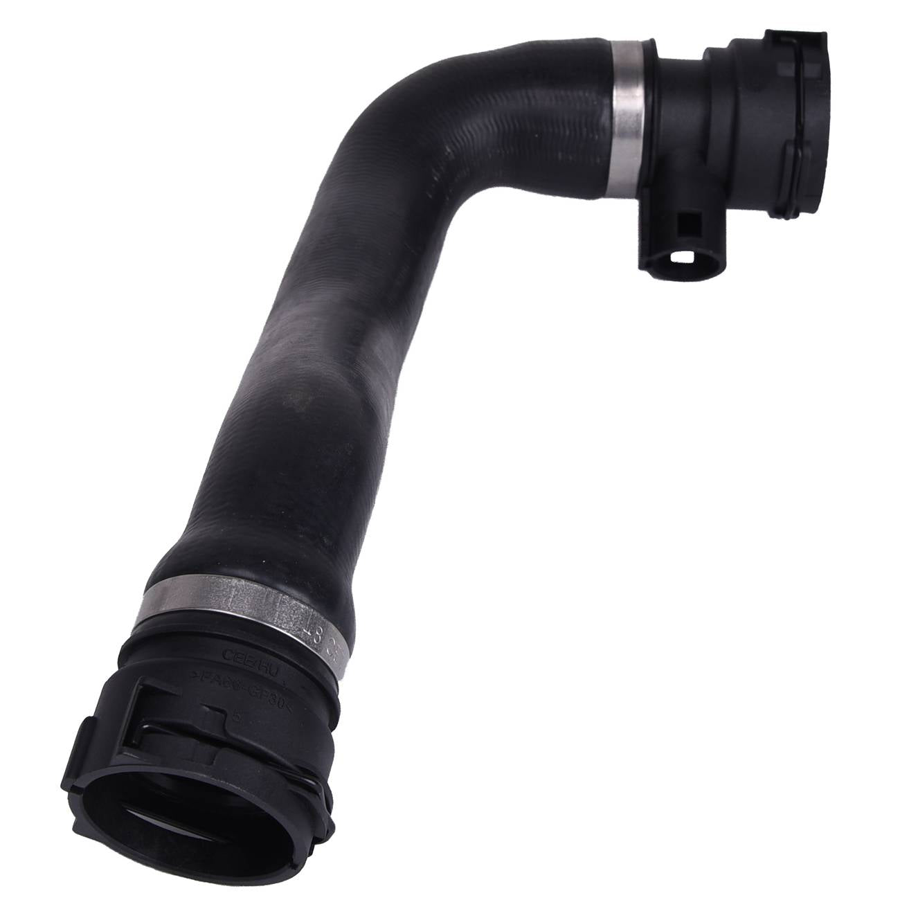 Radiator Coolant Hose Lower for BMW E60 525i 530i L6 2004-2005 17127519257