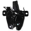 Lower Left Driver Side Tailgate Trunk Lock Actuator for BMW X5 2019-2025 X7