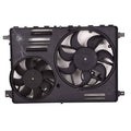 Radiator Cooling Fan Assembly Fits Land Rover Discovery Sport LR2 12-17 LR045248