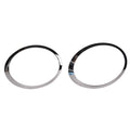 For Mini Cooper 2007-2014 2015 Headlight Trim Ring LH & RH Driver Passenger Side