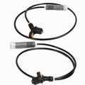 2¡Á Rear LH & RH ABS Speed Sensor For BMW 3-ER E36 316 - 328 + M3 34521182067
