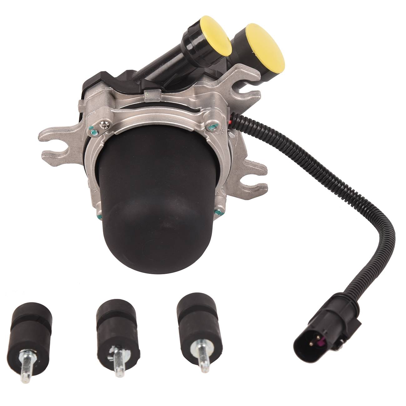 Secondary Smog Air Injection Pump Fits BMW 128i 328i 2008-2013 11727557903