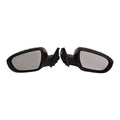 Mirror Power Set For 2011-13 Kia Optima Signal Light Hybrid Model Painted Black