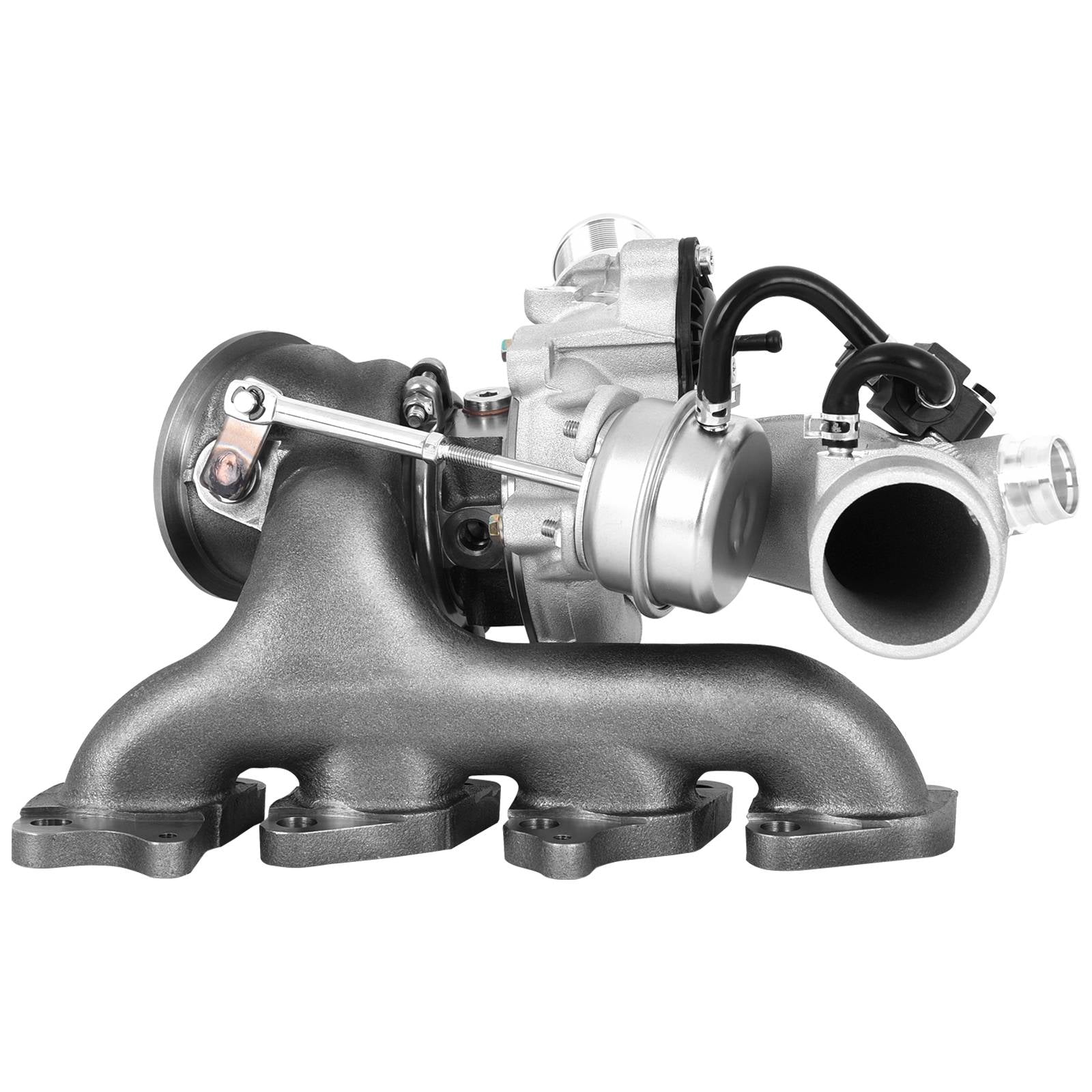 Complete Turbo Turbocharger & Kit Fits Chevy Cruze Sonic Trax Buick Encore 1.4L
