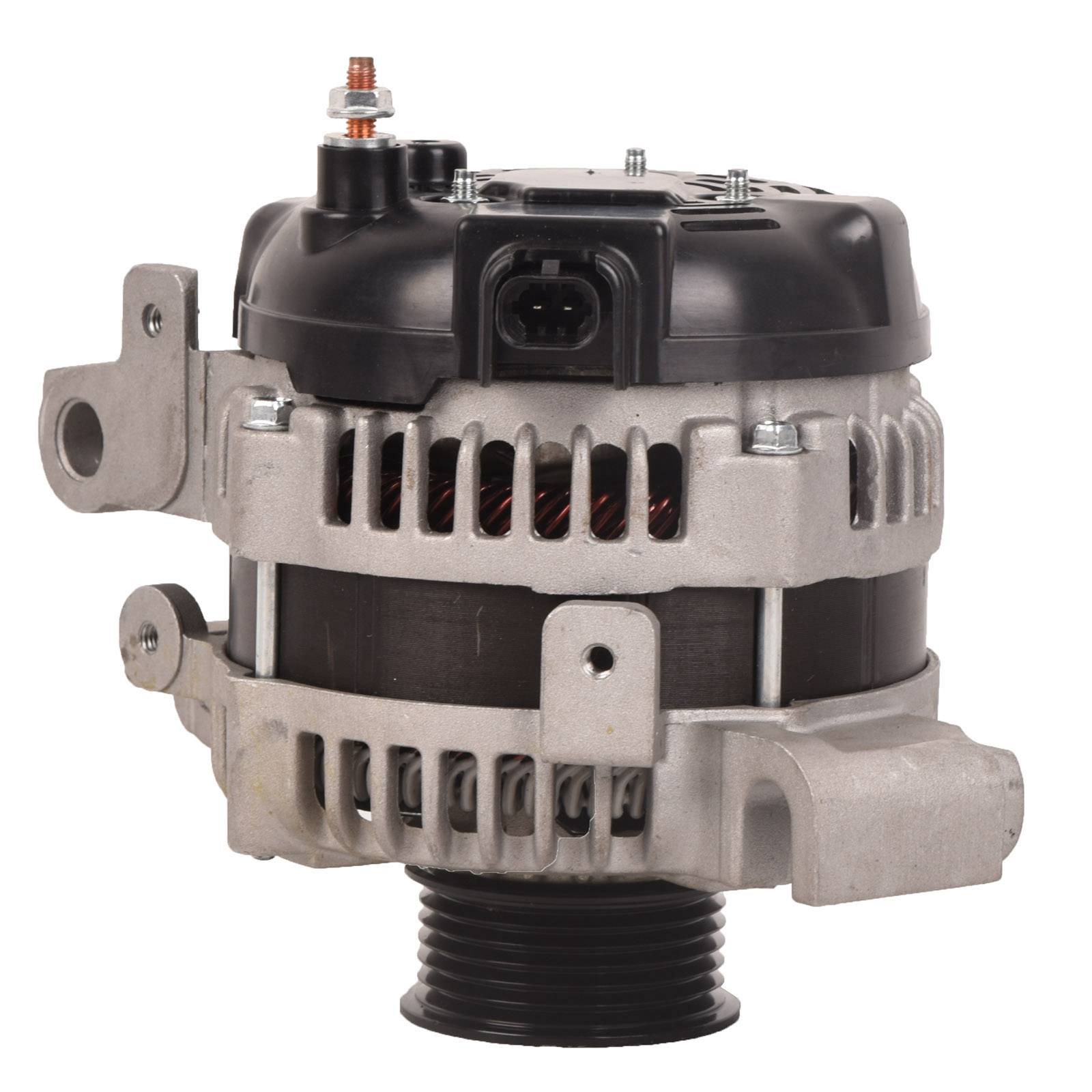 Alternator Fits Cadillac STS 2005 2006 2007 2008 2009 2010 2011 1042103320 11046
