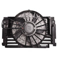 New A/C AC Blade Radiator Condenser Cooling Fan fit 00-06 BMW X5 E53 64546921381