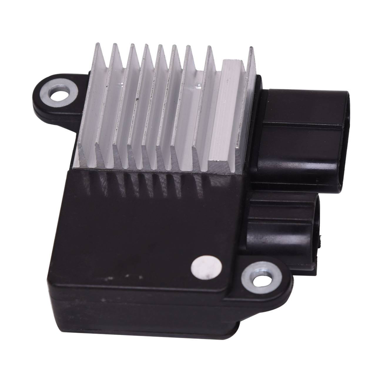 Engine Cooling Fan Control Unit Module For Toyota Corolla 2009-19 Matrix Pontiac