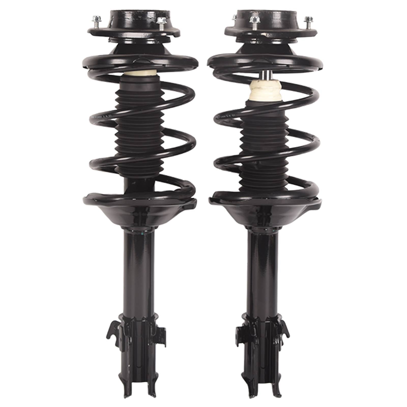 Pair Front Complete Strut Assemblies for 2003 Subaru BAJA;2000-2004 Outbark