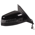Heated Mirror Power Folding Passenger Side For 2012-2014 Mercedes Benz C250 C300