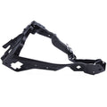 Left Driver Side Headlight Frame Support Bracket For Mercedes W204 2046200991