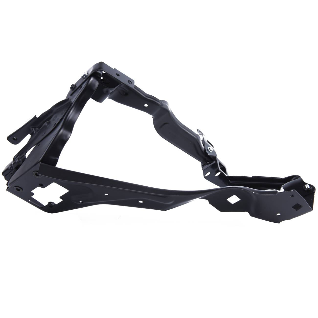 Left Driver Side Headlight Frame Support Bracket For Mercedes W204 2046200991