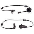 New Pair Rear Right + Left ABS Wheel Speed Sensor For Mercedes Benz W220 C215