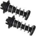 2PCS Mercedes Benz W204 X204 C300 C350 C63 GLK350 Hood Spring 2048800227